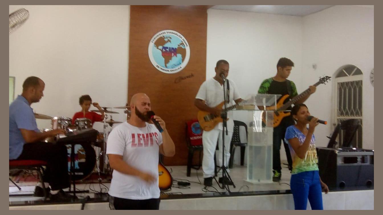 Ministério CEAPA